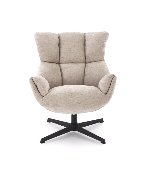 ORINOKO fotel wypoczynkowy beżowy (1p 1szt)