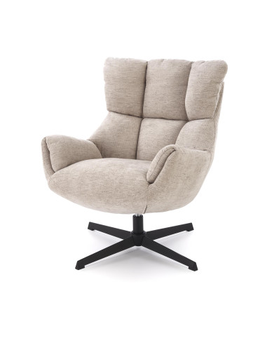 ORINOKO fotel wypoczynkowy beżowy (1p 1szt)