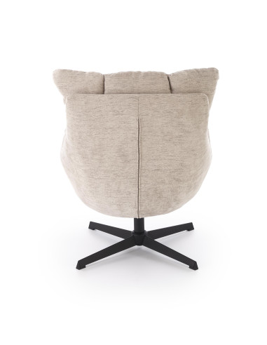 ORINOKO fotel wypoczynkowy beżowy (1p 1szt)