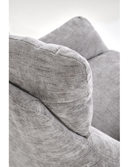 ORINOKO fotel wypoczynkowy popielaty (1p 1szt)