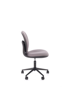 ORION  fotel młodzieżowy, czarny - popielaty (1p 1szt) 2