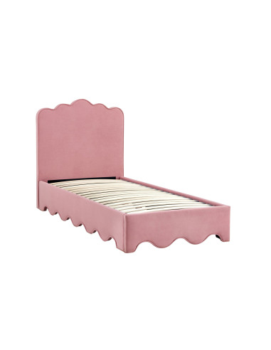 ORSO łóżko, różowy (2p 1szt)