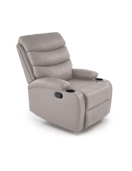 PERUS fotel wypoczynkowy beżowy (1p 1szt)