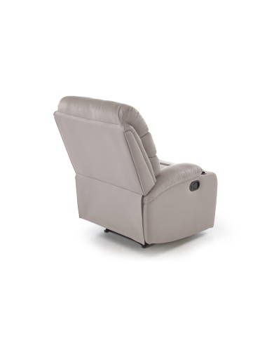 PERUS fotel wypoczynkowy beżowy (1p 1szt)