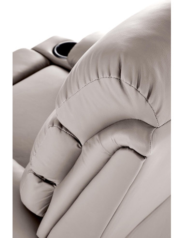 PERUS fotel wypoczynkowy beżowy (1p 1szt)