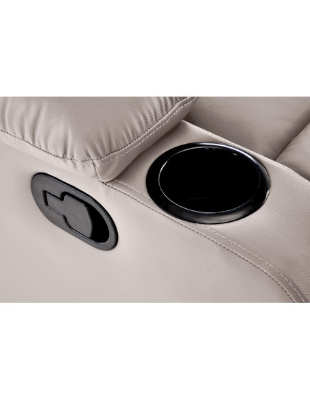 PERUS fotel wypoczynkowy beżowy (1p 1szt)