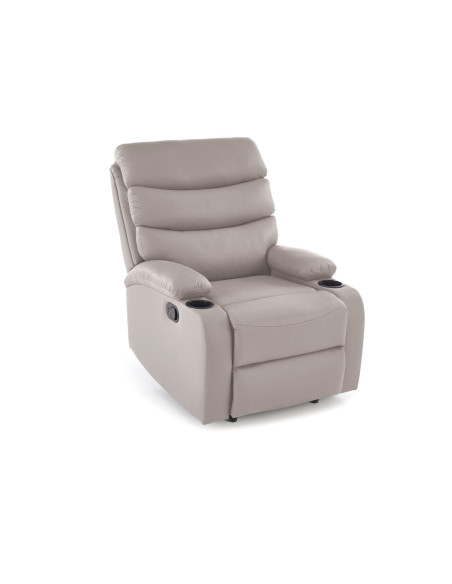 PERUS fotel wypoczynkowy beżowy (1p 1szt)