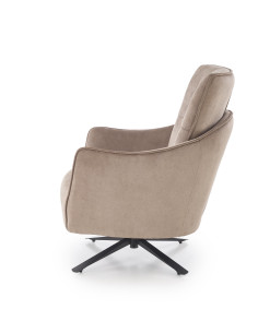 SCAMPI fotel wypoczynkowy, cappuccino (1p 1szt) 2