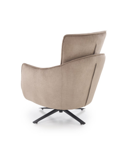 SCAMPI fotel wypoczynkowy, cappuccino (1p 1szt)