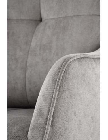 SCAMPI fotel wypoczynkowy, popielaty (1p 1szt)