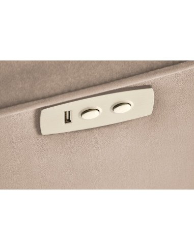 SEMIR 2 fotel wypoczynkowy beżowy (2p 1szt)