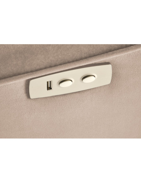 SEMIR 2 fotel wypoczynkowy beżowy (2p 1szt)