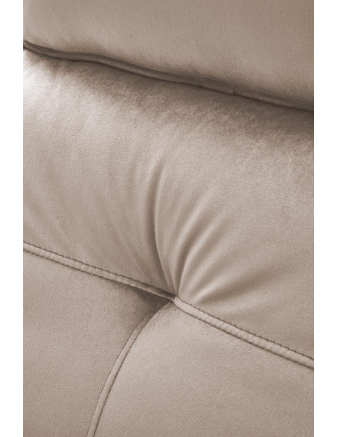 SEMIR 2 fotel wypoczynkowy beżowy (2p 1szt)