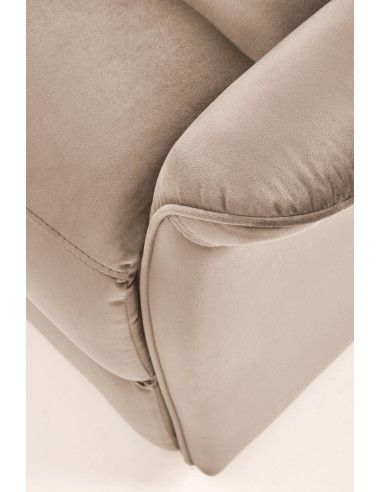 SEMIR 2 fotel wypoczynkowy beżowy (2p 1szt)