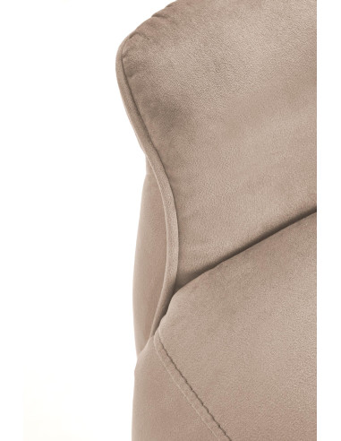 SEMIR 2 fotel wypoczynkowy beżowy (2p 1szt)