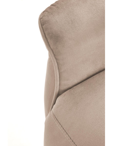 SEMIR 2 fotel wypoczynkowy beżowy (2p 1szt)