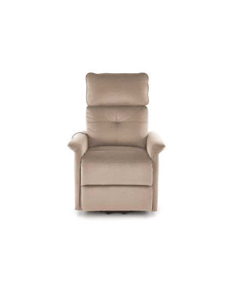 SEMIR 2 fotel wypoczynkowy beżowy (2p 1szt)