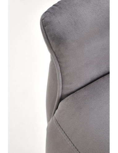 SEMIR 2 fotel wypoczynkowy popielaty (2p 1szt)