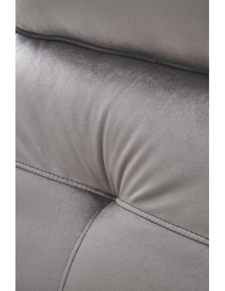 SEMIR 2 fotel wypoczynkowy popielaty (2p 1szt)