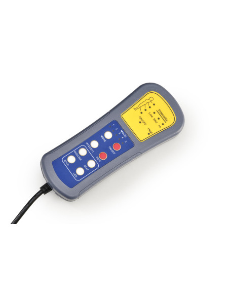 SEMIR 2 fotel wypoczynkowy popielaty (2p 1szt)