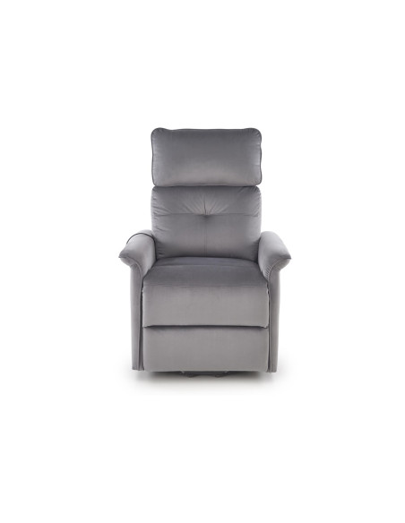 SEMIR 2 fotel wypoczynkowy popielaty (2p 1szt)