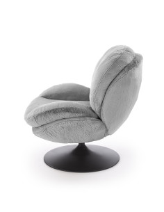 SHELL fotel wypoczynkowy, popielaty (1p 1szt) 2