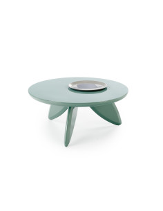 SORAYA 2 ława, j.niebieski (1p 1szt)