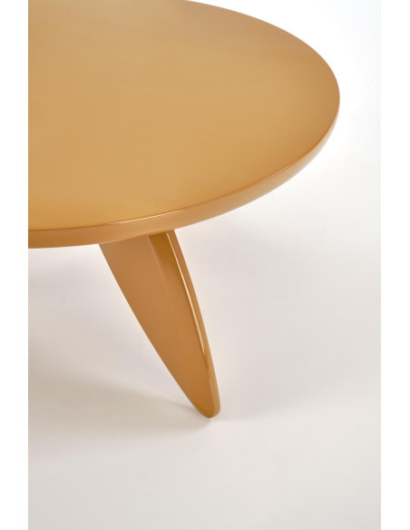 SORAYA 2 ława, musztardowy (1p 1szt)