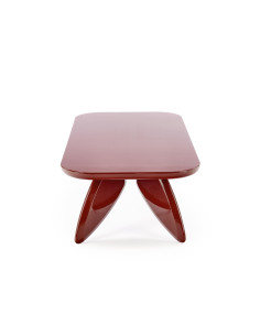 SORAYA ława, bordowy (1p 1szt) 2