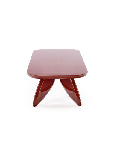 SORAYA ława, bordowy (1p 1szt)