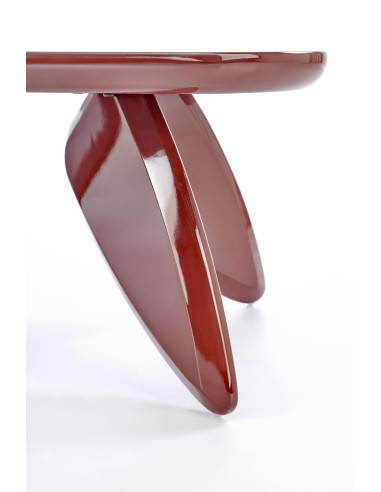 SORAYA ława, bordowy (1p 1szt)