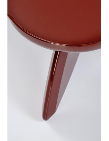 SORAYA ława, bordowy (1p 1szt)