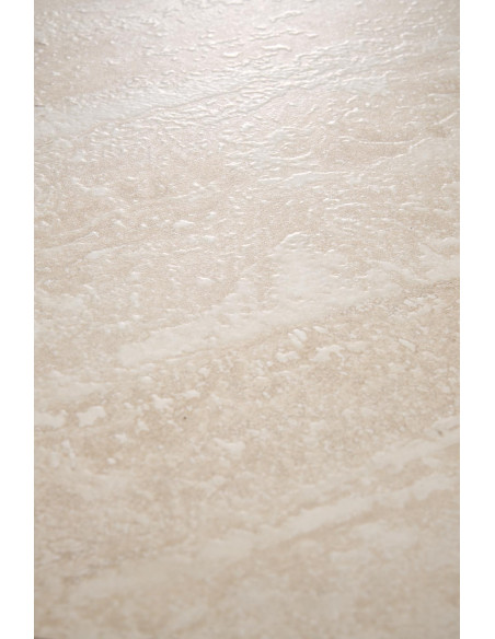 TOLIO stół okrągły, trawertyn/ kaszmir (3p 1szt)