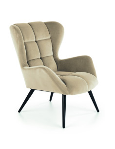 TYRION fotel wypoczynkowy beżowy 2