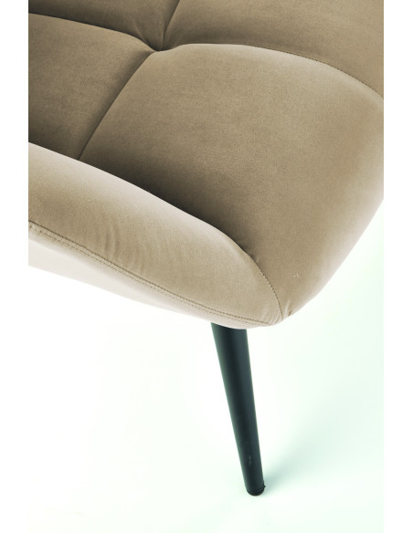 TYRION fotel wypoczynkowy beżowy