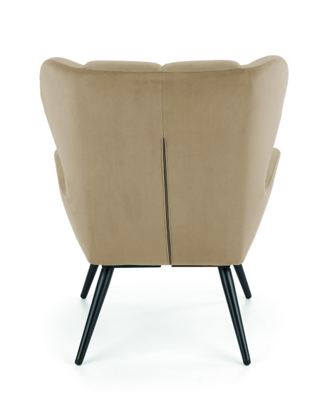 TYRION fotel wypoczynkowy beżowy