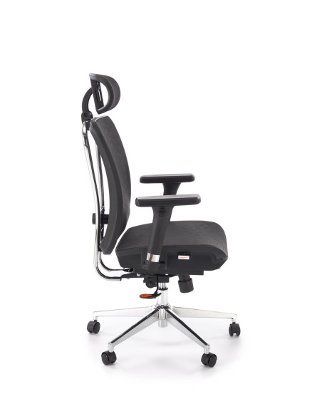 VIXEN fotel gabinetowy czarny  (1p 1szt)