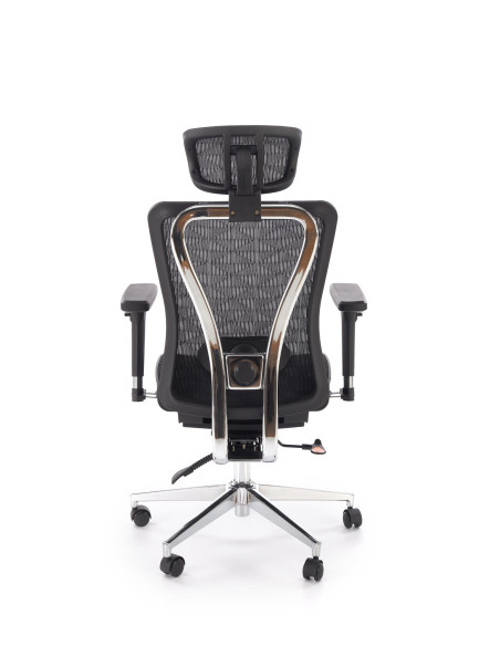 VIXEN fotel gabinetowy czarny  (1p 1szt)