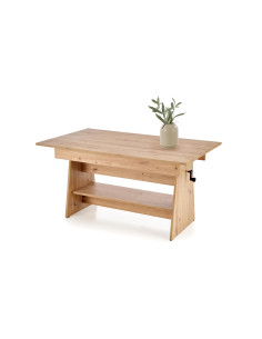 ERIKA ławostół rozkładany dąb artisan