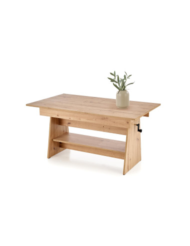 ERIKA ławostół rozkładany dąb artisan