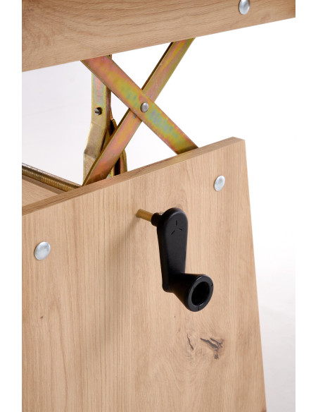 ERIKA ławostół rozkładany dąb artisan