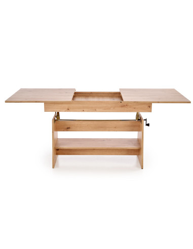 ERIKA ławostół rozkładany dąb artisan