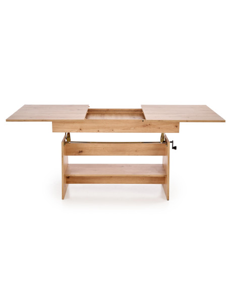 ERIKA ławostół rozkładany dąb artisan