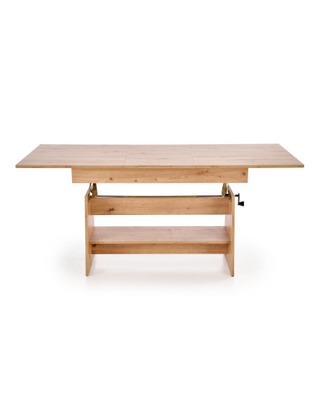 ERIKA ławostół rozkładany dąb artisan