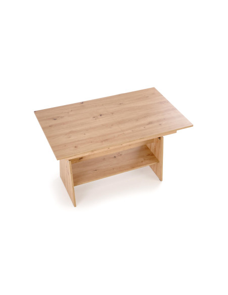 ERIKA ławostół rozkładany dąb artisan