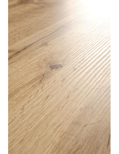 ERIKA ławostół rozkładany dąb artisan / czarny