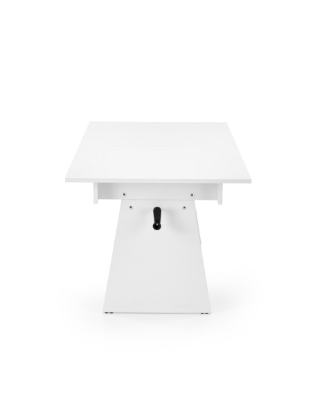 ERIKA ławostół rozkładany biały