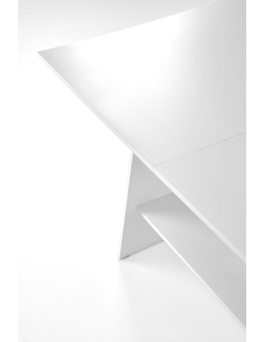 ERIKA ławostół rozkładany biały