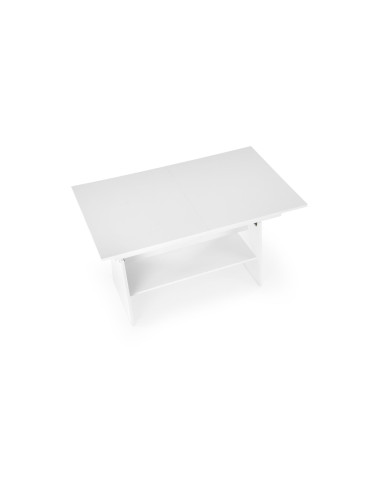 ERIKA ławostół rozkładany biały