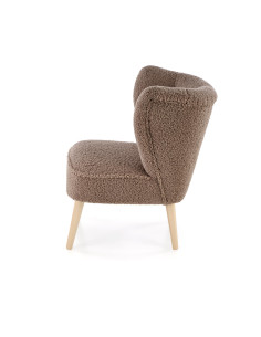 MOCCA fotel wypoczynkowy, c.brązowy (SVEN  47) 2